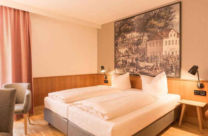 Hotel Bayerischer Hof, Erlangen, Germany