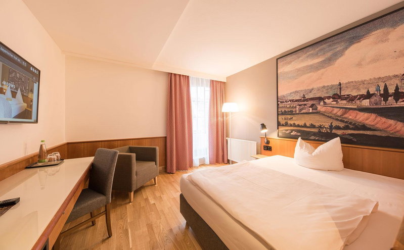 Hotel Bayerischer Hof, Erlangen, Germany