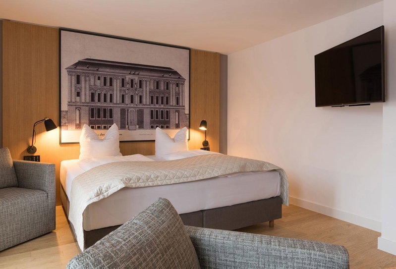Hotel Bayerischer Hof, Erlangen, Germany