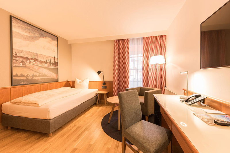 Hotel Bayerischer Hof, Erlangen, Germany