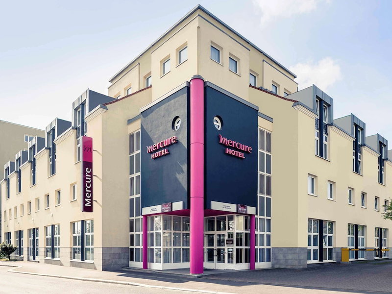 Mercure Hotel Wuerzburg Am Mainufer, Wuerzburg, Germany