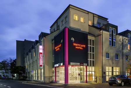 Mercure Hotel Wuerzburg Am Mainufer, Wuerzburg, Germany