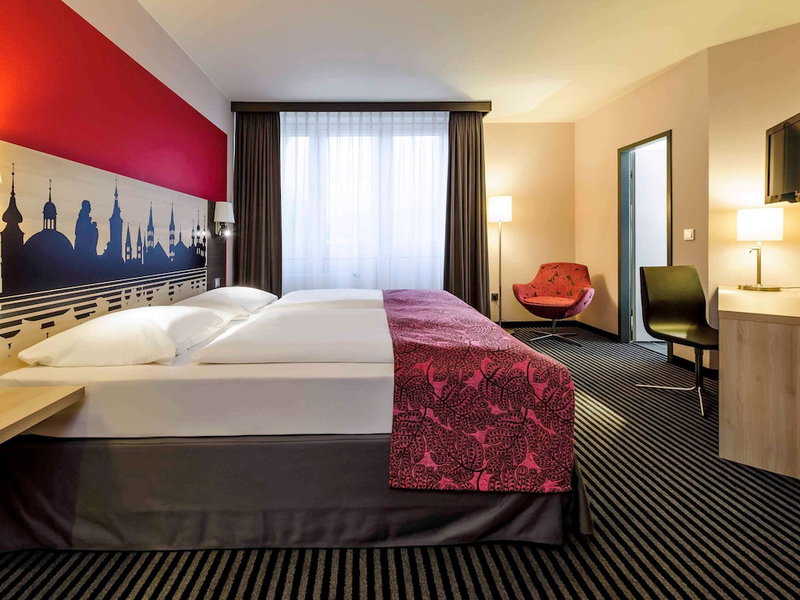 Mercure Hotel Wuerzburg Am Mainufer, Wuerzburg, Germany