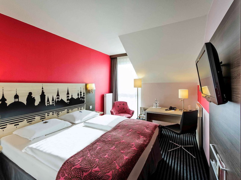 Mercure Hotel Wuerzburg Am Mainufer, Wuerzburg, Germany