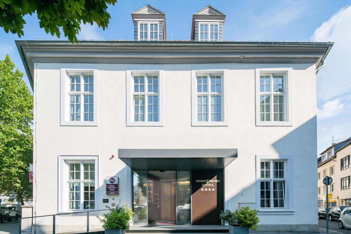 Hotel · Best Western Plus Hotel StadtPalais, Braunschweig