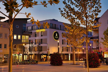 Das Karl, Ingelheim am Rhein, Germany