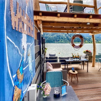 Seehotel Schlierseer Hof, Bruckmuhl, Germany