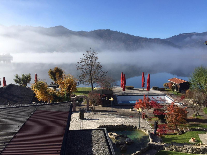 Seehotel Schlierseer Hof, Bruckmuhl, Germany