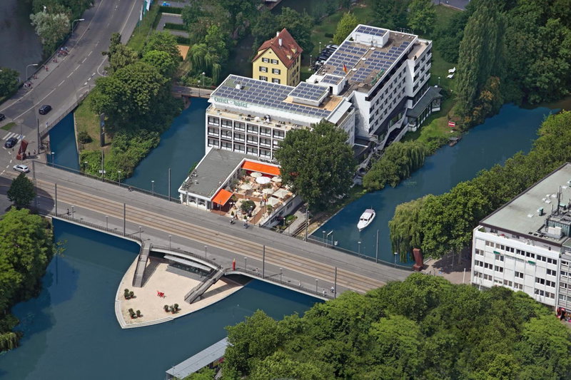 Insel-Hotel Heilbronn, Heilbronn, Germany