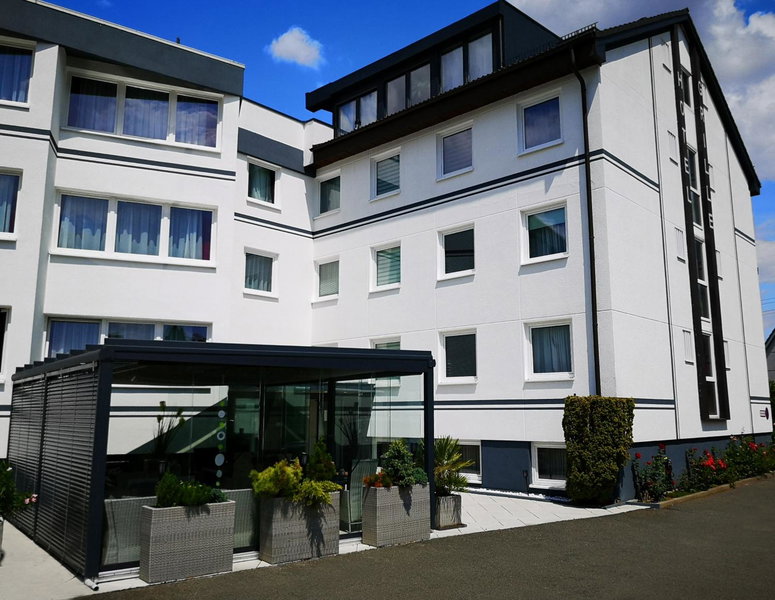 Hotel Grille, Erlangen, Germany