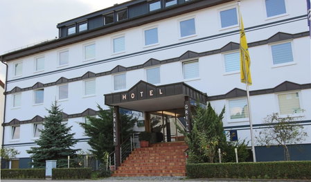 Hotel Grille, Erlangen, Germany