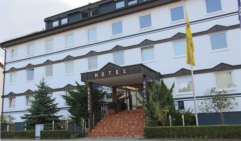 Hotel Grille, Erlangen, Germany