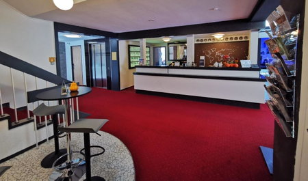 Hotel Grille, Erlangen, Germany