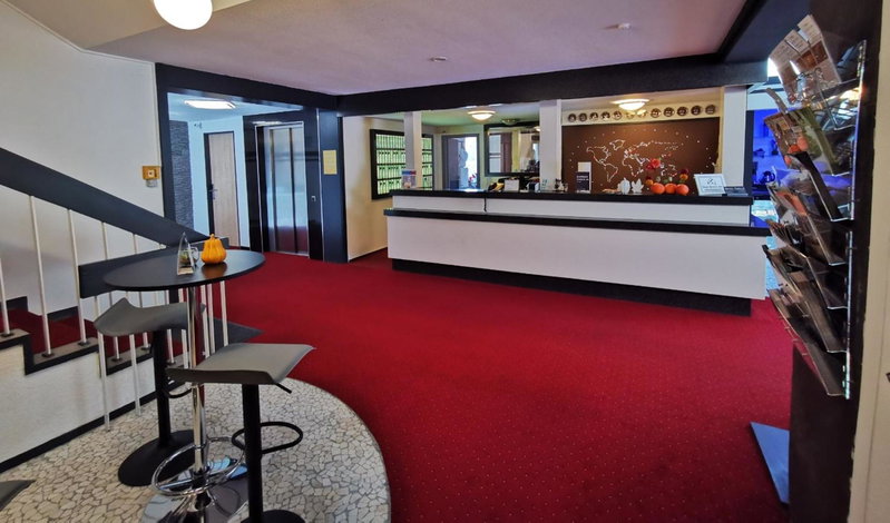 Hotel Grille, Erlangen, Germany