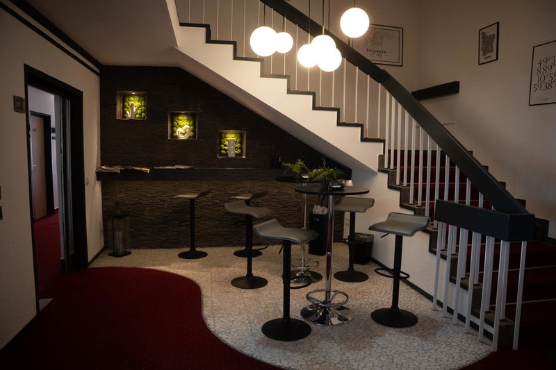 Hotel Grille, Erlangen, Germany