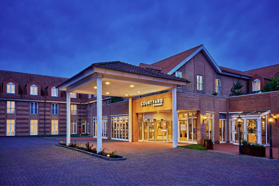 Courtyard by Marriott Schwerin, Schwerin, Germany
