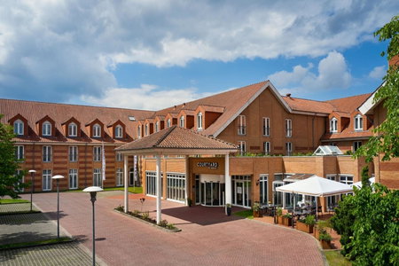 Courtyard by Marriott Schwerin, Schwerin, Germany
