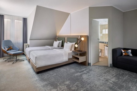 Courtyard by Marriott Schwerin, Schwerin, Germany