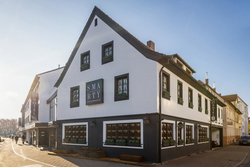 SMARTY Hotel Euler Homburg, Saar - KONTAKTLOSER SELF CHECK-IN, Homburg, Germany
