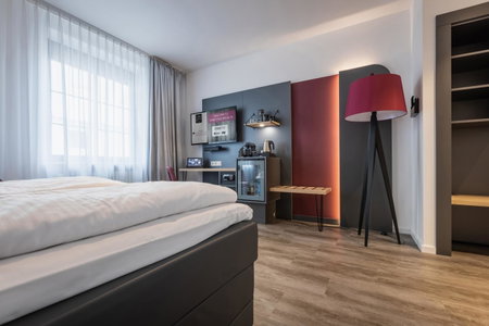 SMARTY Hotel Euler Homburg, Saar - KONTAKTLOSER SELF CHECK-IN, Homburg, Germany