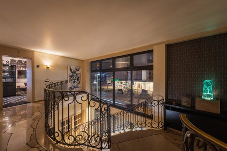 SMARTY Hotel Euler Homburg, Saar - KONTAKTLOSER SELF CHECK-IN, Homburg, Germany
