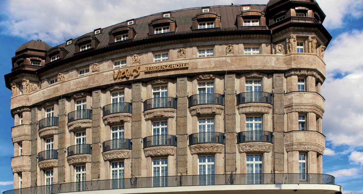 Victor's Residenz-Hotel Leipzig, Deutschland