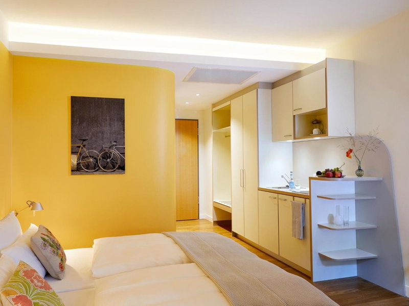 Flottwell Berlin Hotel & Residenz am Park, Kreuzberg, Germany