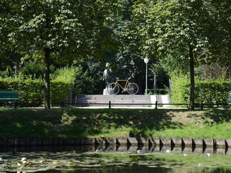Flottwell Berlin Hotel & Residenz am Park, Kreuzberg, Germany
