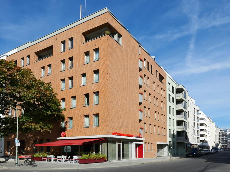 Flottwell Berlin Hotel & Residenz am Park, Kreuzberg, Germany