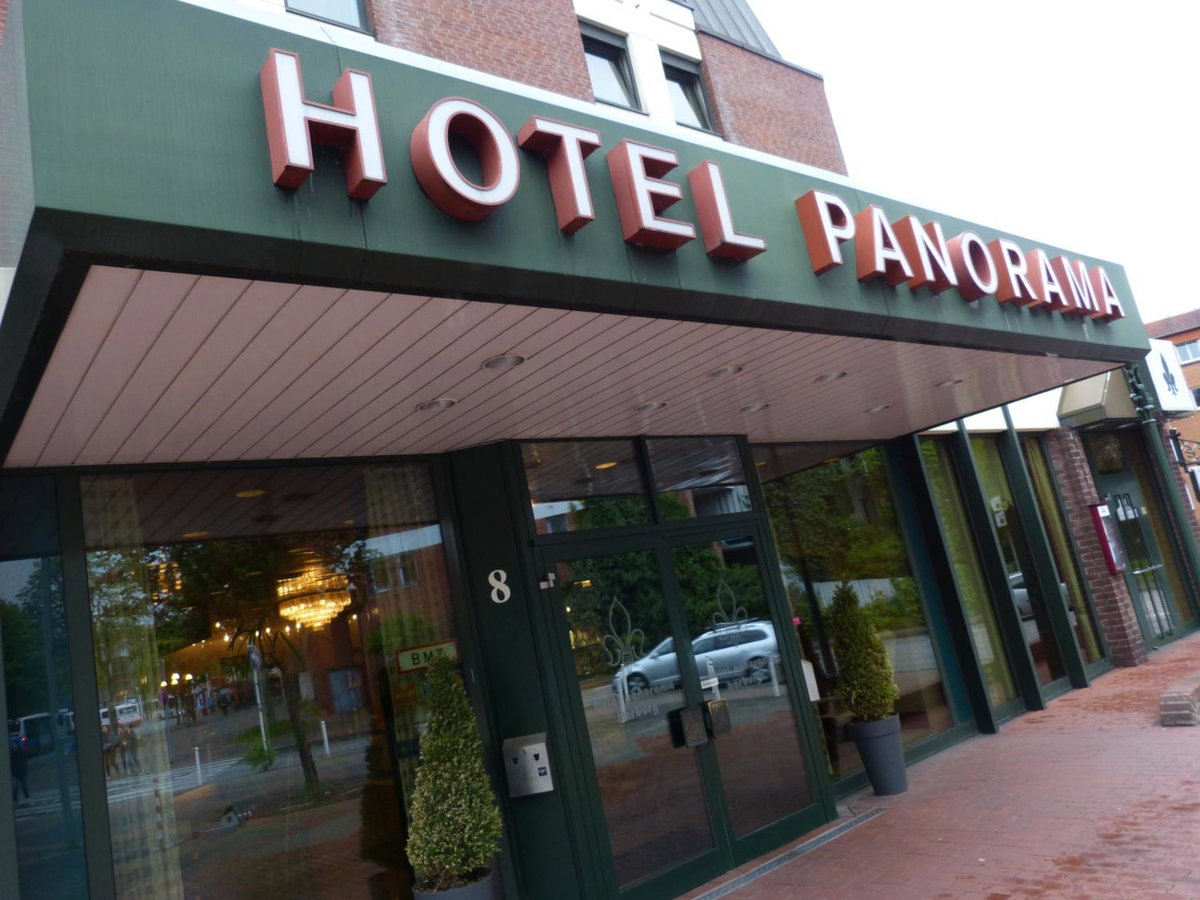 Hotel Panorama Hamburg-Harburg, Alemania
