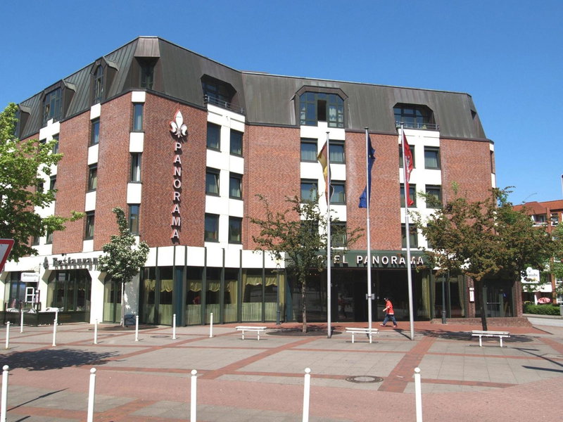 Hotel Panorama Hamburg-Harburg, Harburg, Germany