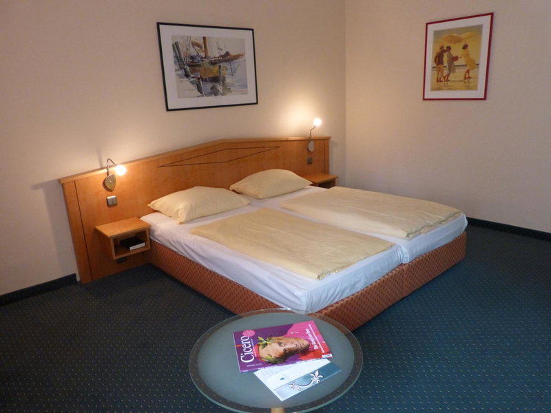 Hotel Panorama Hamburg-Harburg, Harburg, Germany