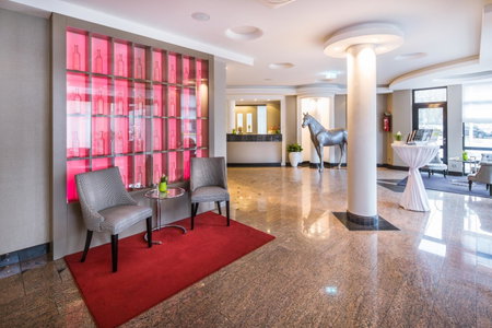 Hotel Plaza, Duisburg, Germany
