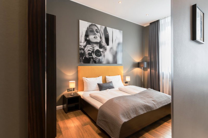 Hotel AMANO Düsseldorf, Duesseldorf, Germany