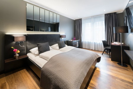 Hotel AMANO Düsseldorf, Duesseldorf, Germany