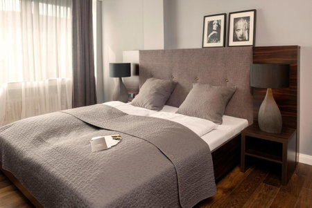Hotel AMANO Düsseldorf, Duesseldorf, Germany