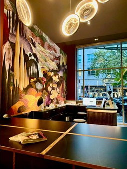 Hotel AMANO Düsseldorf, Duesseldorf, Germany