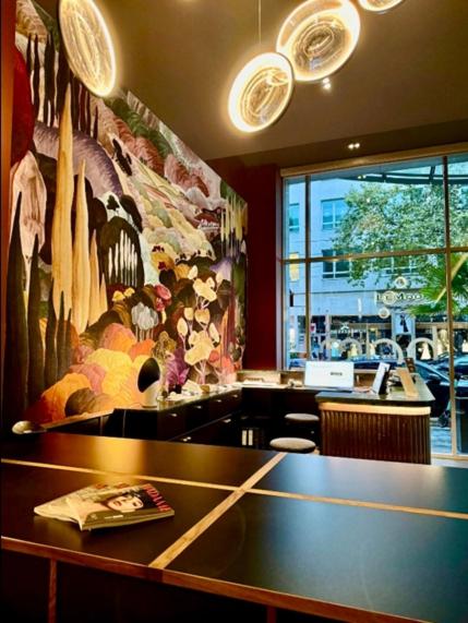 Hotel AMANO Düsseldorf, Duesseldorf, Germany