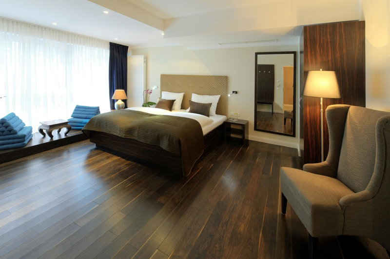 Hotel AMANO Düsseldorf, Duesseldorf, Germany