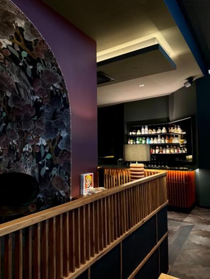 Hotel AMANO Düsseldorf, Duesseldorf, Germany