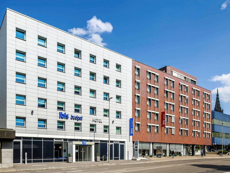 ibis budget Ulm City, Ulm, Germany