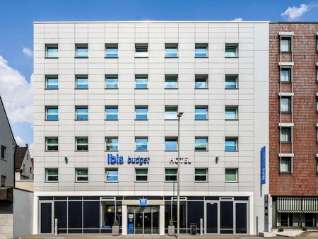 ibis budget Ulm City, Ulm, Germany