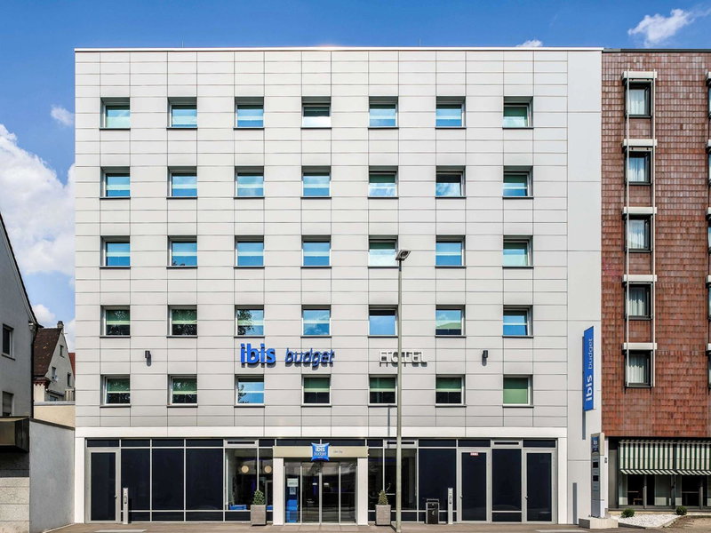 ibis budget Ulm City, Ulm, Germany