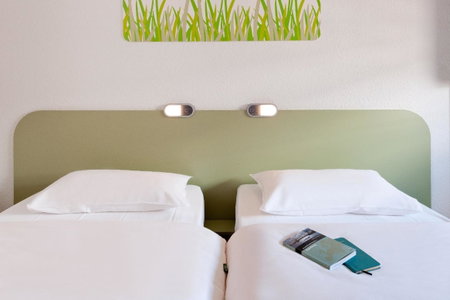 ibis budget Ulm City, Ulm, Germany