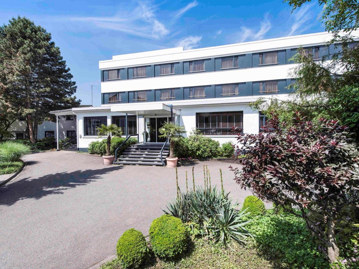 Offenburg City Hotel by Belvilla, Germany