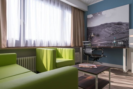 Offenburg City Hotel by Belvilla, Offenburg, Germany