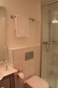 Hotel Admiral Frankfurt City Centre, Frankfurt am Main, Germany