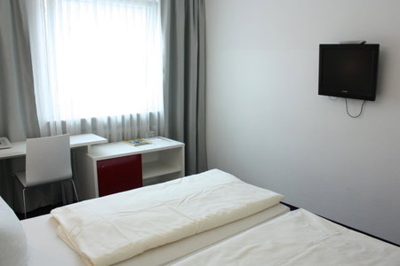 Hotel Admiral Frankfurt City Centre, Frankfurt am Main, Germany