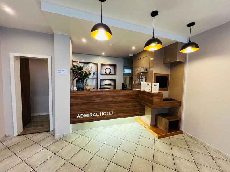 Hotel Admiral Frankfurt City Centre, Frankfurt am Main, Germany