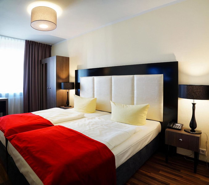 Hotel Admiral Frankfurt City Centre, Frankfurt am Main, Germany